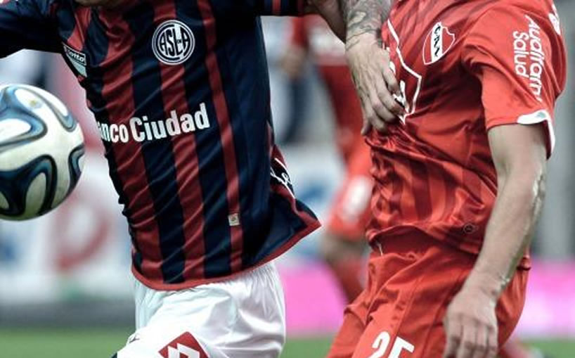 San Lorenzo ante Independiente, en un duelo clave para la definición ...