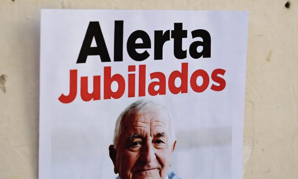 Alerta Jubilados