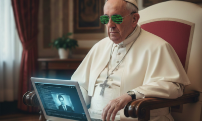 ¿El Papa detrás del hackeo a Epstein? L