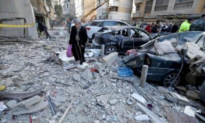 El ataque del 12 de marzo contra el campus de Hadath marca un punto de inflexión en la escalada bélica