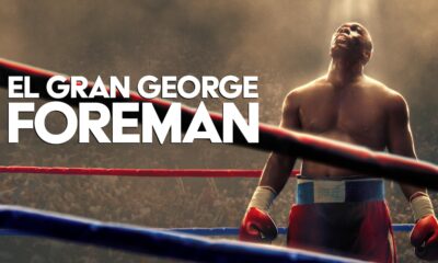 La película "El gran George Foreman" irrumpió con fuerza en el Top 2 de lo más visto en Netflix Argentina esta semana. Solo es superada por el estreno de "Máquina de guerra", según los últimos datos de FlixPatrol e Infobae de marzo de 2026. La cinta, dirigida por George Tillman Jr., revive la asombrosa vida de uno de los boxeadores más icónicos de la historia. El relato recorre desde su infancia pobre en Texas hasta sus hitos deportivos más increíbles.