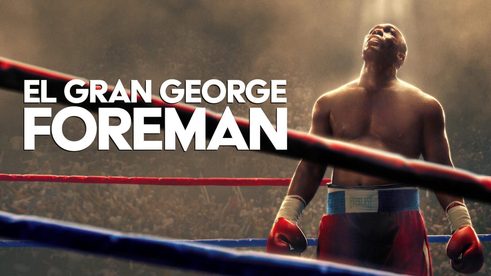 La película "El gran George Foreman" irrumpió con fuerza en el Top 2 de lo más visto en Netflix Argentina esta semana. Solo es superada por el estreno de "Máquina de guerra", según los últimos datos de FlixPatrol e Infobae de marzo de 2026. La cinta, dirigida por George Tillman Jr., revive la asombrosa vida de uno de los boxeadores más icónicos de la historia. El relato recorre desde su infancia pobre en Texas hasta sus hitos deportivos más increíbles.