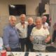 Alak reunió a la "vieja guardia" peronista en un fuerte homenaje a Duhalde