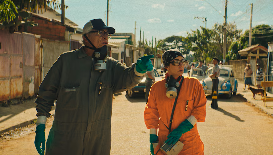 Emergencia radiactiva: la serie sobre la tragedia en Brasil