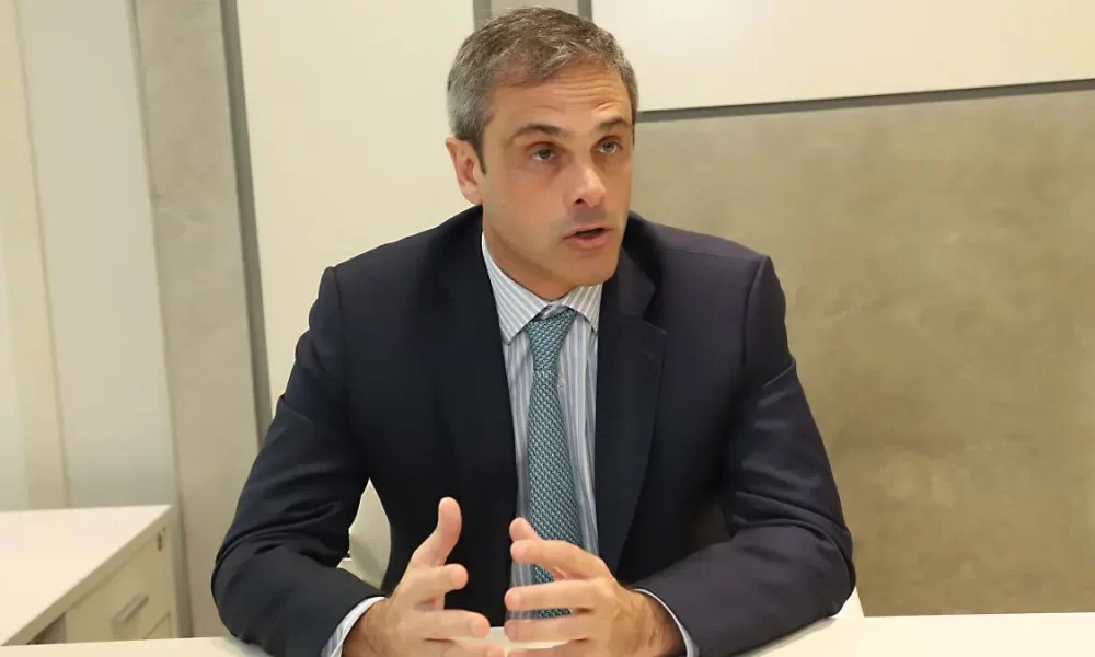 El diputado nacional Guillermo Michel