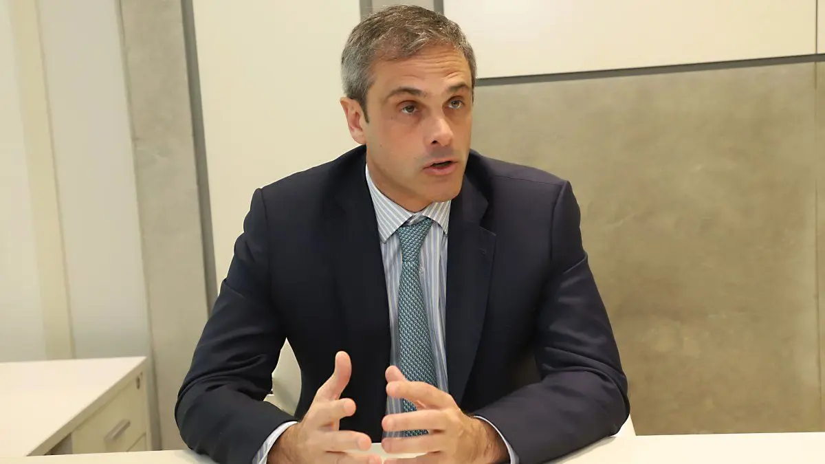 El diputado nacional Guillermo Michel