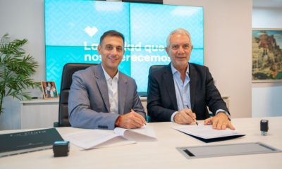Lanús y La Plata firmaron un convenio para impulsar actividades educativas en la República de los Niños