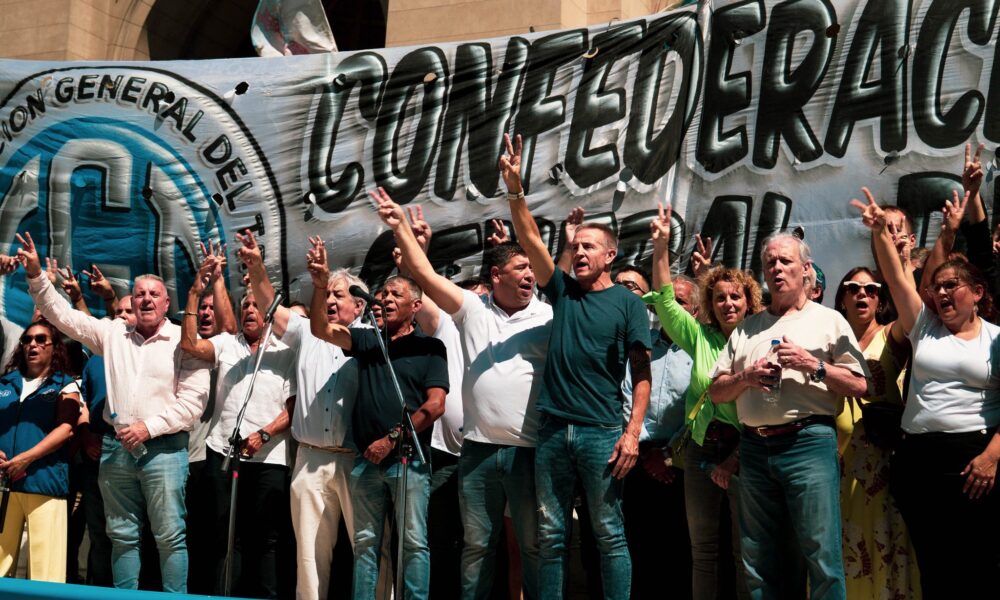 Reforma laboral, CGT, Justicia del Trabajo, Ley 27802, Sandra Pettovello, Derechos Laborales, Inconstitucionalidad