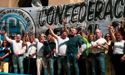 Reforma laboral, CGT, Justicia del Trabajo, Ley 27802, Sandra Pettovello, Derechos Laborales, Inconstitucionalidad