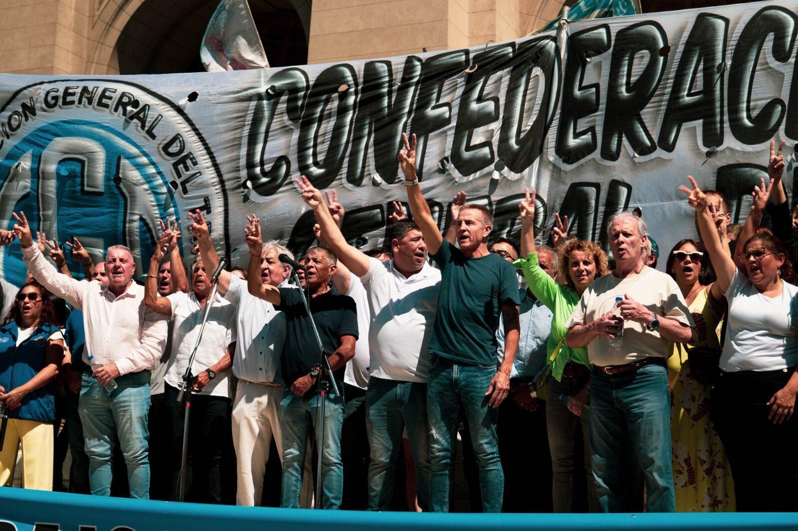 Reforma laboral, CGT, Justicia del Trabajo, Ley 27802, Sandra Pettovello, Derechos Laborales, Inconstitucionalidad