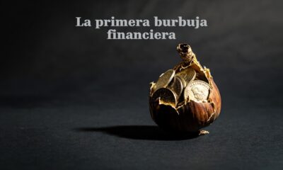 Tulipomanía: De los bulbos de 1637 al crash cripto de 2026