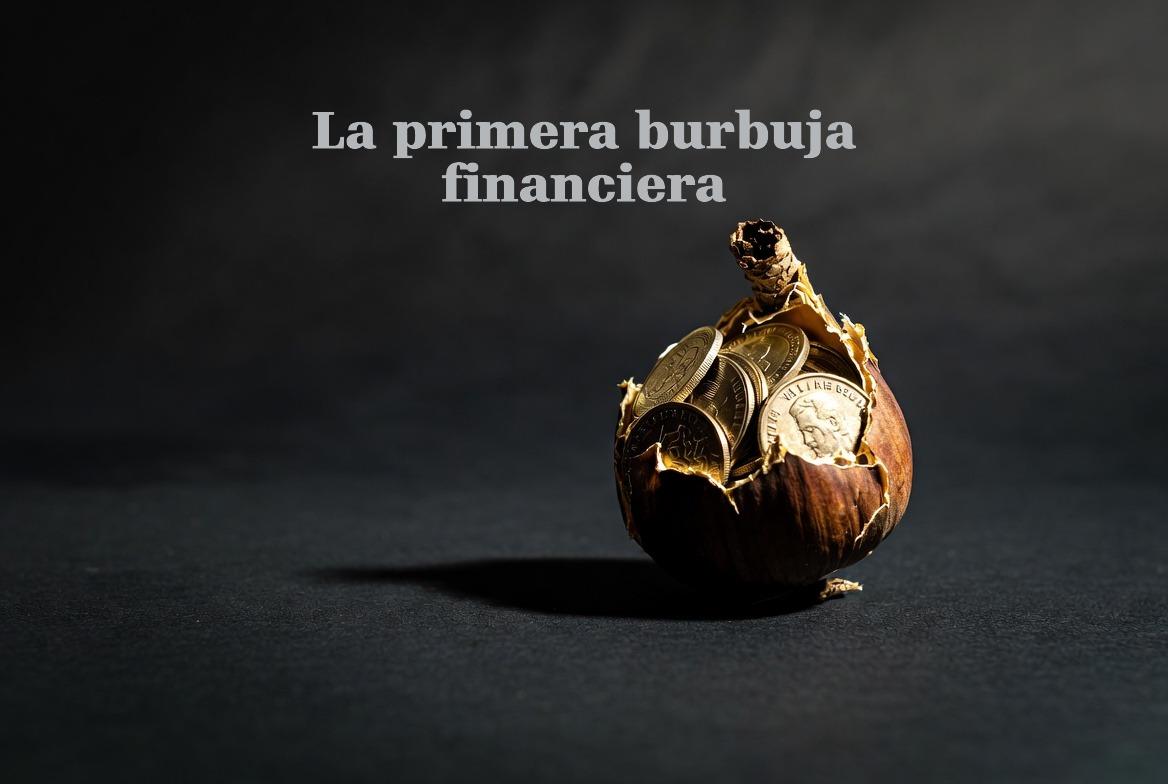 Tulipomanía: De los bulbos de 1637 al crash cripto de 2026
