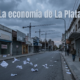 La Plata, desempleo, construcción, comercio minorista, economía regional