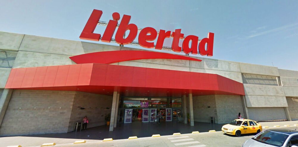 La Anónima, Híper Libertad, Federico Braun, Supermercados, Grupo Calleja