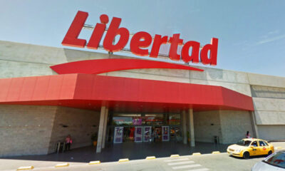 La Anónima, Híper Libertad, Federico Braun, Supermercados, Grupo Calleja