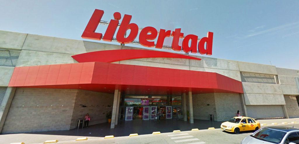 La Anónima, Híper Libertad, Federico Braun, Supermercados, Grupo Calleja