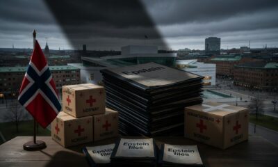 Noruega entre el escándalo Epstein y su política humanitaria