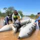 Bermejo, Salta, Inundaciones, Rivadavia, Emergencia Hídrica
