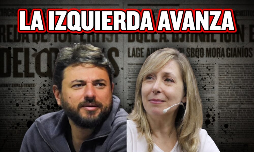 Myriam Bregman, Juan Grabois, Elecciones 2027, Javier Milei, Redes Sociales, Política Argentina, Frente de Izquierda