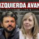Myriam Bregman, Juan Grabois, Elecciones 2027, Javier Milei, Redes Sociales, Política Argentina, Frente de Izquierda