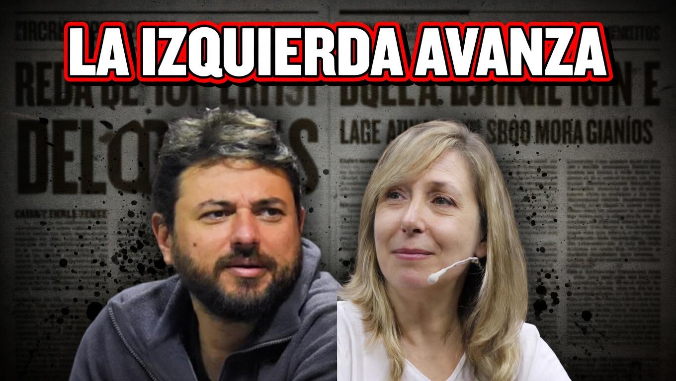 Myriam Bregman, Juan Grabois, Elecciones 2027, Javier Milei, Redes Sociales, Política Argentina, Frente de Izquierda