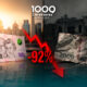Informe profundo sobre la caída del 92% en el poder de compra del billete de $2.000. Comparativa 2023-2026, salarios reales y crisis social en Argentina.