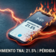 Billeteras virtuales en rojo: el rendimiento de Mercado Pago ya no cubre la inflación