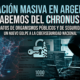 Filtración de datos masiva en Argentina: qué se sabe del ataque del grupo Chronus Team