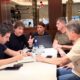 ¿Presidante? Dante Gebel diseña el futuro de Argentina desde Europa junto al sindicalismo