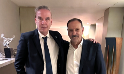 Reunión Quintela Pichetto: ¿Hacia un nuevo peronismo federal?