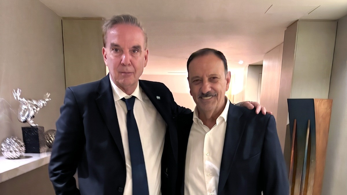 Reunión Quintela Pichetto: ¿Hacia un nuevo peronismo federal?