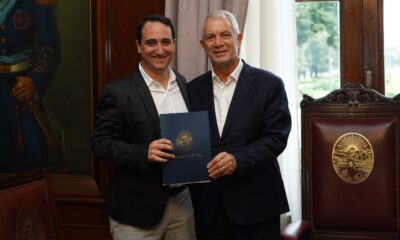 Alak convoca al "apellido de la salida": Matías Remes Lenicov llega a la Hacienda de La Plata