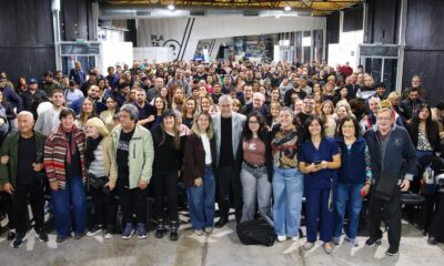 Avellaneda: más de 280 familias firmaron las escrituras de sus viviendas