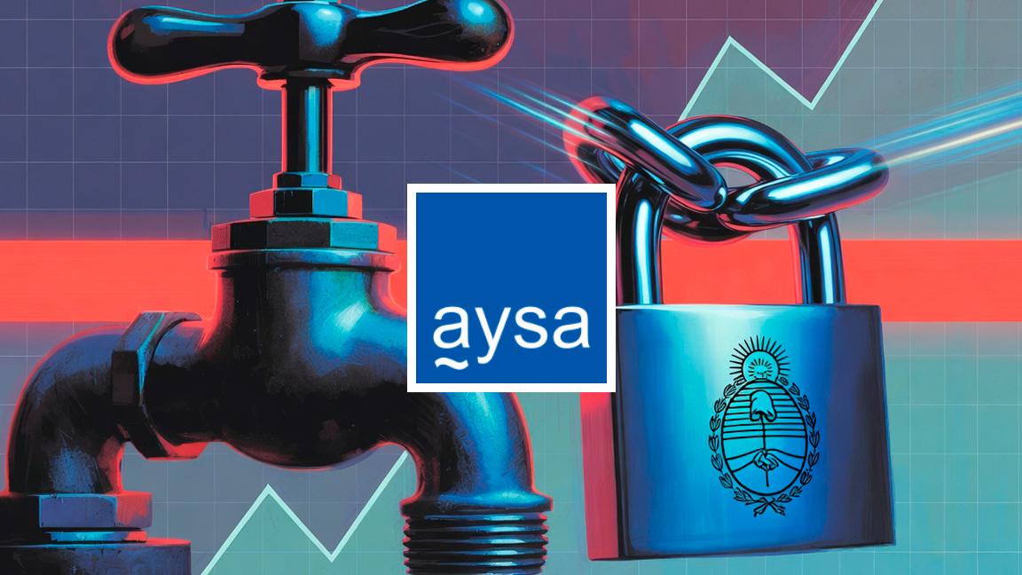 El Gobierno nacional intervino las tarifas de AySA para frenar el impacto en la inflación. ¿Se acabó la autorregulación del mercado? Análisis de la medida.