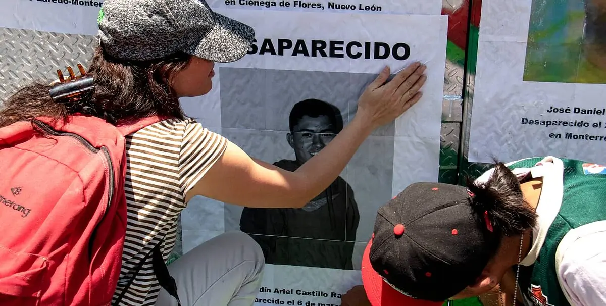 ONU defiende informe sobre desapariciones en México ante críticas