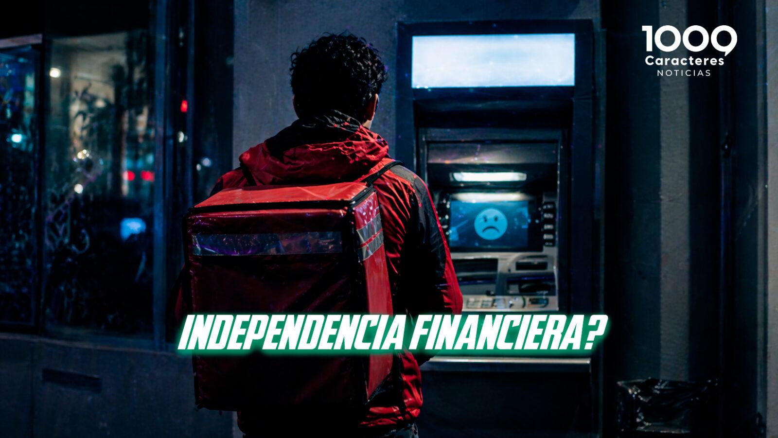 El monotributo alcanza los 5 millones de inscriptos pero refleja una crisis de ingresos. Los repartidores de apps deben trabajar más para cubrir lo básico.