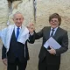 Relación Argentina Israel, Javier Milei, Axel Wahnish, Acuerdos de Isaac, Vuelos Directos, Geopolítica 2026.