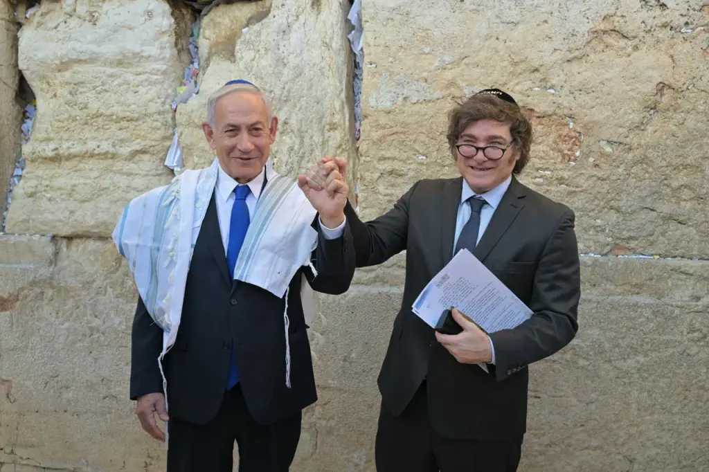 Relación Argentina Israel, Javier Milei, Axel Wahnish, Acuerdos de Isaac, Vuelos Directos, Geopolítica 2026.