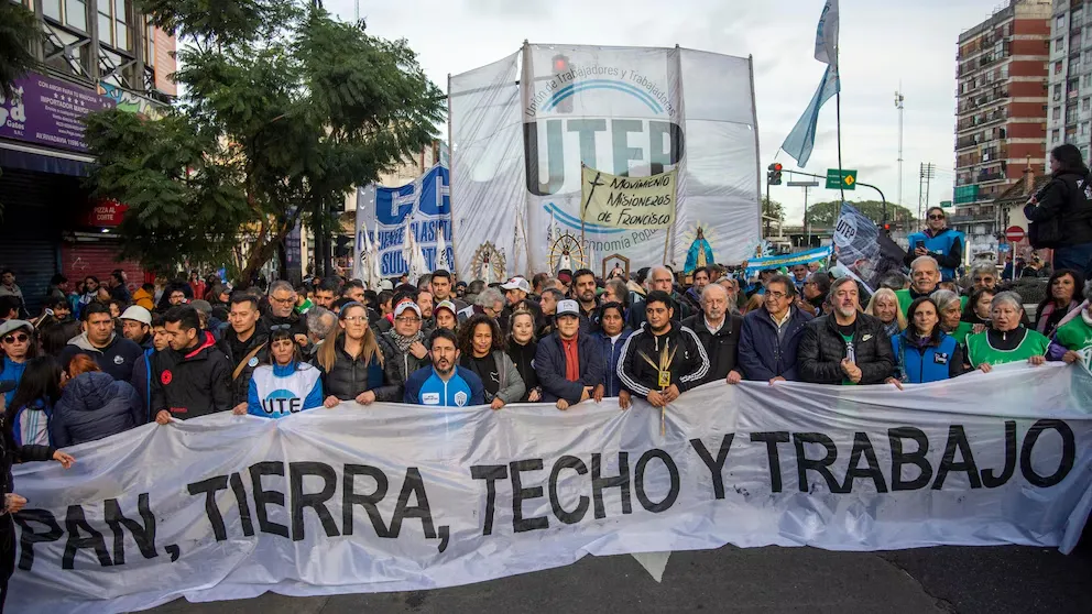 protesta