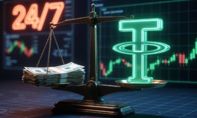 ¿Por qué el USDT es más caro que el blue? Analizamos la brecha del 5% en abril 2026, el rol del BCRA y por qué el ahorrista elige la liquidez cripto 24/7.