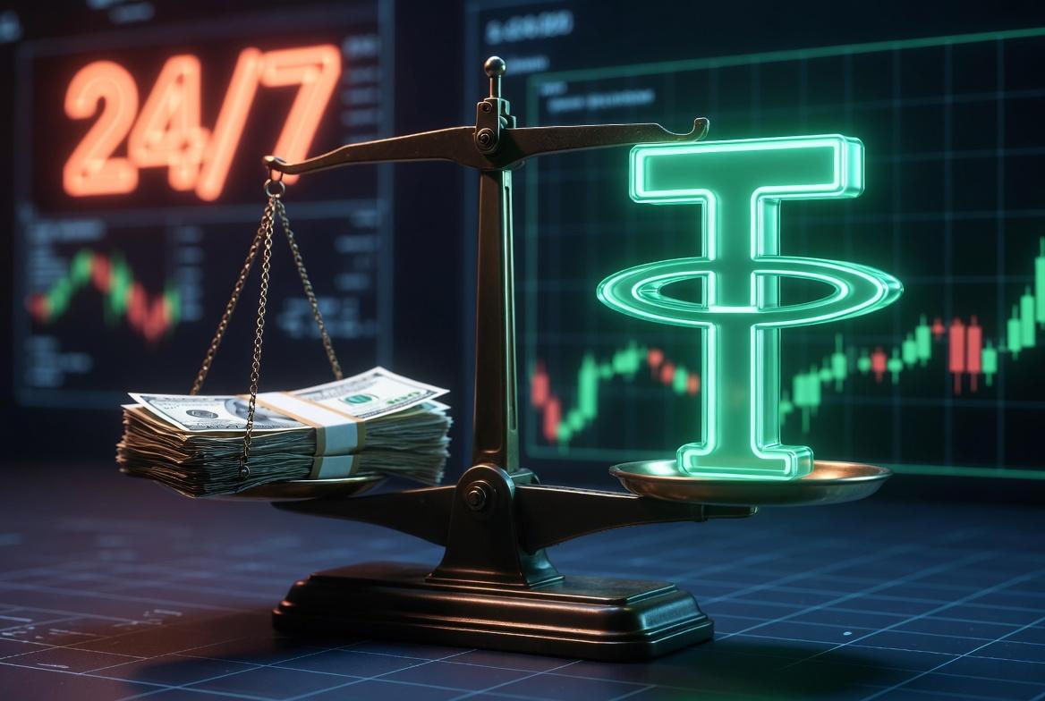 ¿Por qué el USDT es más caro que el blue? Analizamos la brecha del 5% en abril 2026, el rol del BCRA y por qué el ahorrista elige la liquidez cripto 24/7.