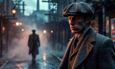 Peaky Blinders