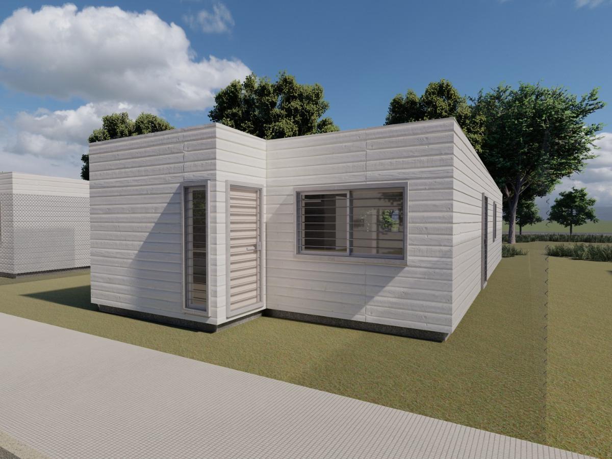 Construcción modular: la tecnología para abaratar costos de obras privadas