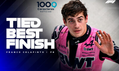 Franco Colapinto, Fórmula 1, GP de Miami, Alpine, Automovilismo, Deporte Argentino