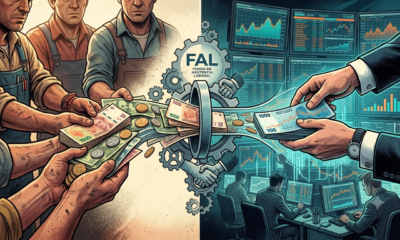 FAL, Fondo de Asistencia Laboral, Reforma Laboral, Mercado de Capitales, Indemnizaciones, Economía Argentina 2026.