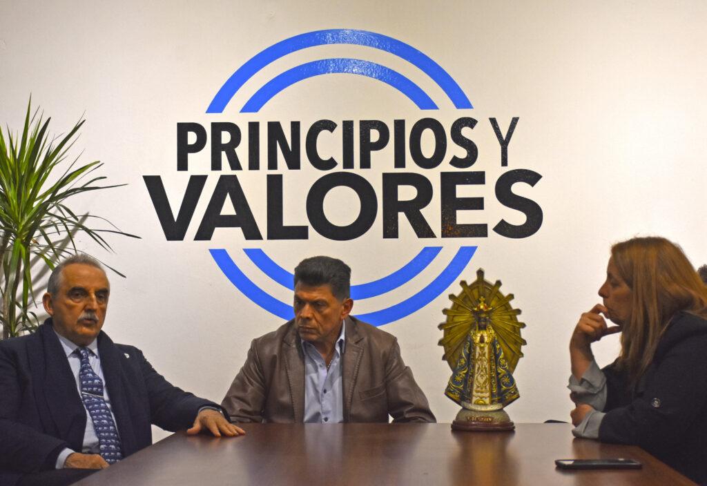 Guillermo Moreno tiene candidato en San Luis: Fernando Pastor