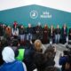 Jorge Ferraresi y Andrés Larroque inauguraron mejoras en la sede Maciel del Programa Envión. Más infraestructura para la inclusión juvenil en Avellaneda.