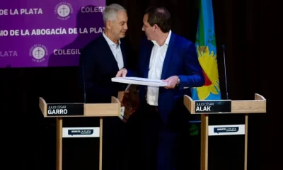 Alak mueve fichas: un exfuncionario clave de Garro se suma a su proyecto 2027