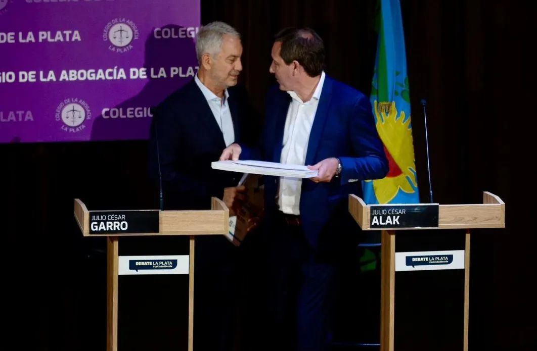 Alak mueve fichas: un exfuncionario clave de Garro se suma a su proyecto 2027
