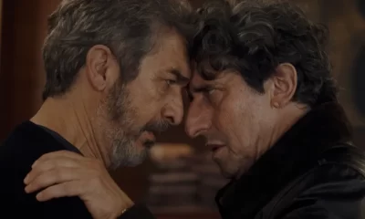 "Lo dejamos acá": la nueva película de Ricardo Darín y Diego Peretti en Netflix